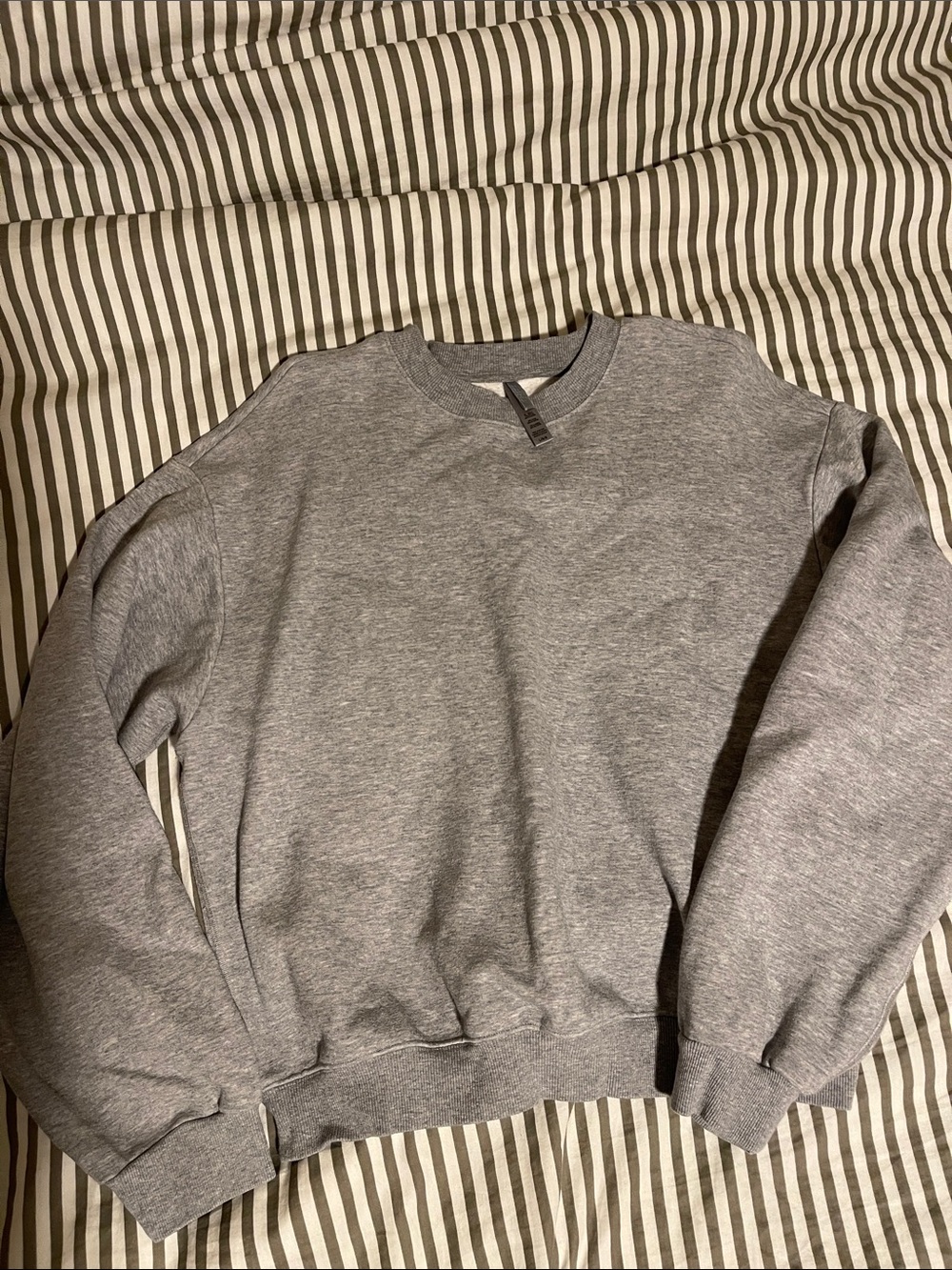 SKIMS sweatshirt